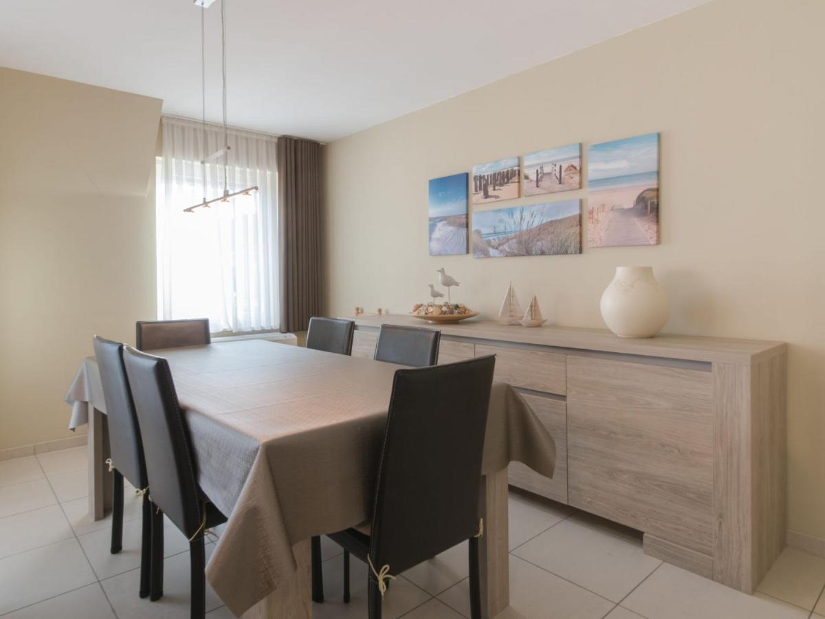 Apartment Residentie Irena By Interhome Bredene Zewnętrze zdjęcie