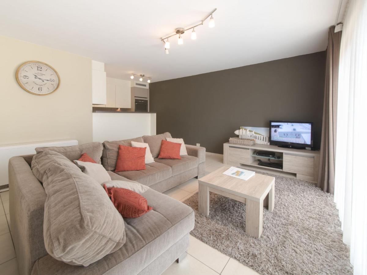 Apartment Residentie Irena By Interhome Bredene Zewnętrze zdjęcie